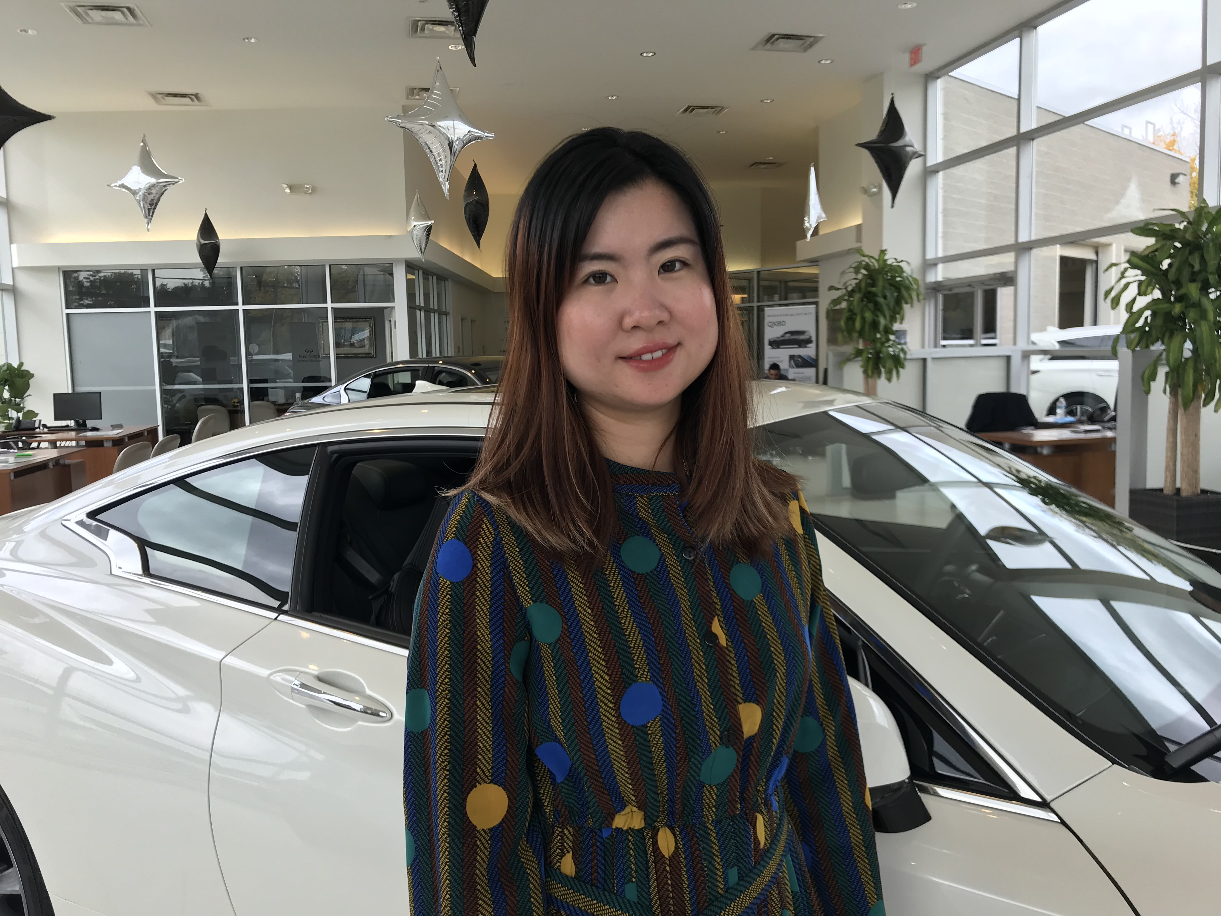 Vivian Li Vivian Li